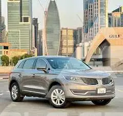 2017 Lincoln MKC