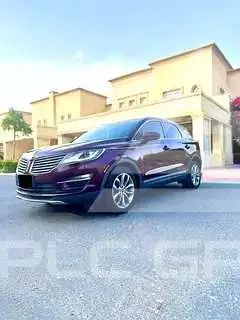 2017 Lincoln MKC