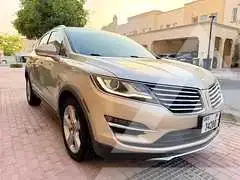 2017 Lincoln MKC