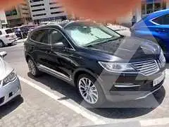 2017 Lincoln MKC
