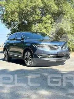 2017 Lincoln MKX