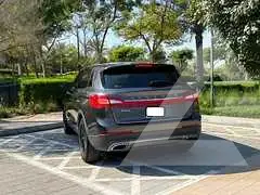 2017 Lincoln MKX