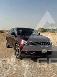 2017 Lincoln MKX