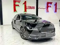 2017 Lincoln MKZ