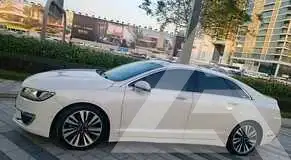 2017 Lincoln MKZ
