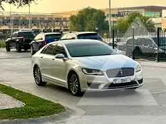 2017 Lincoln MKZ