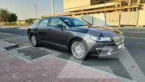 2017 Lincoln MKZ