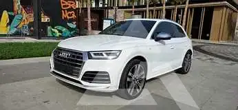2017 Audi SQ5