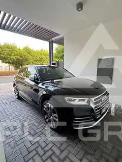 2017 Audi SQ5