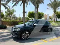 2017 Audi SQ5