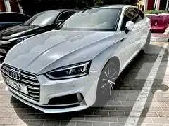 2017 Audi A5