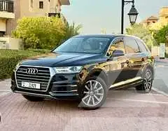 2017 Audi Q7