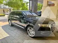 2017 Audi Q7