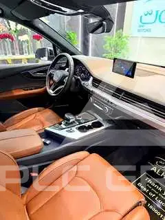 2017 Audi Q7