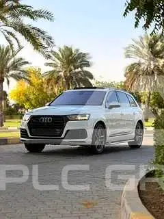 2017 Audi Q7