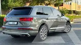 2017 Audi Q7