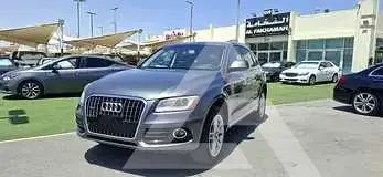 2017 Audi Q5