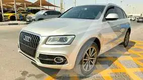 2017 Audi Q5