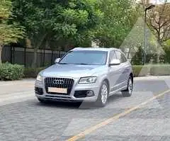 2017 Audi Q5