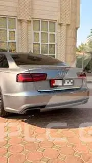 2017 Audi A6