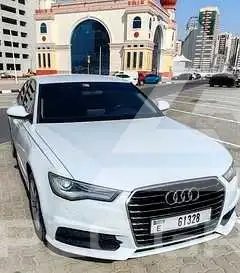 2017 Audi A6