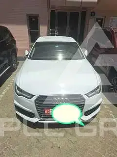 2017 Audi A6