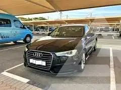 2017 Audi A6