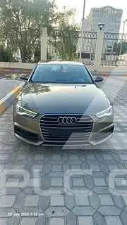 2017 Audi A6
