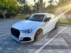 2017 Audi A3