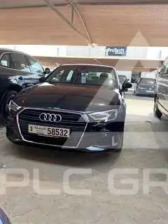 2017 Audi A3