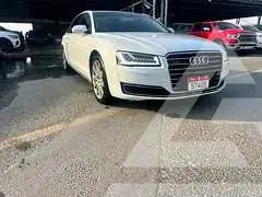 2017 Audi A8
