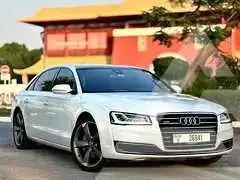 2017 Audi A8