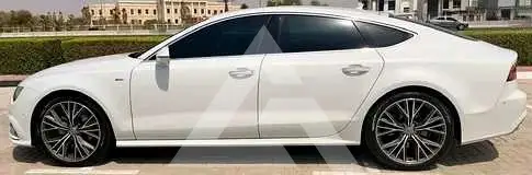 2017 Audi A7