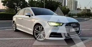 2017 Audi S3