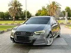 2017 Audi S3