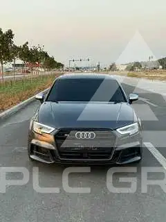 2017 Audi S3
