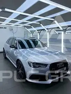 2017 Audi S6