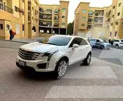 2017 Cadillac XT5
