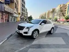 2017 Cadillac XT5