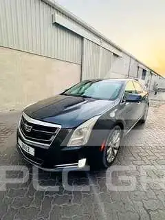 2017 Cadillac XTS
