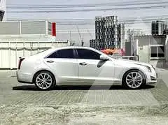 2017 Cadillac ATS