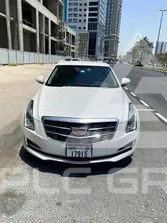 2017 Cadillac ATS