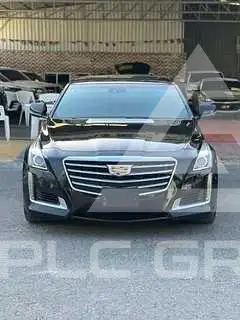 2017 Cadillac CTS