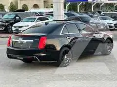 2017 Cadillac CTS
