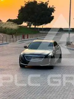 2017 Cadillac CT6