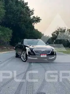 2017 Cadillac CT6