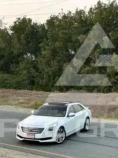 2017 Cadillac CT6
