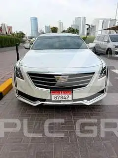 2017 Cadillac CT6