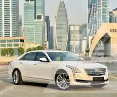 2017 Cadillac CT6