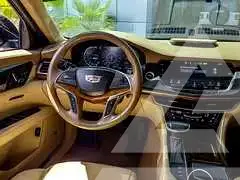 2017 Cadillac CT6